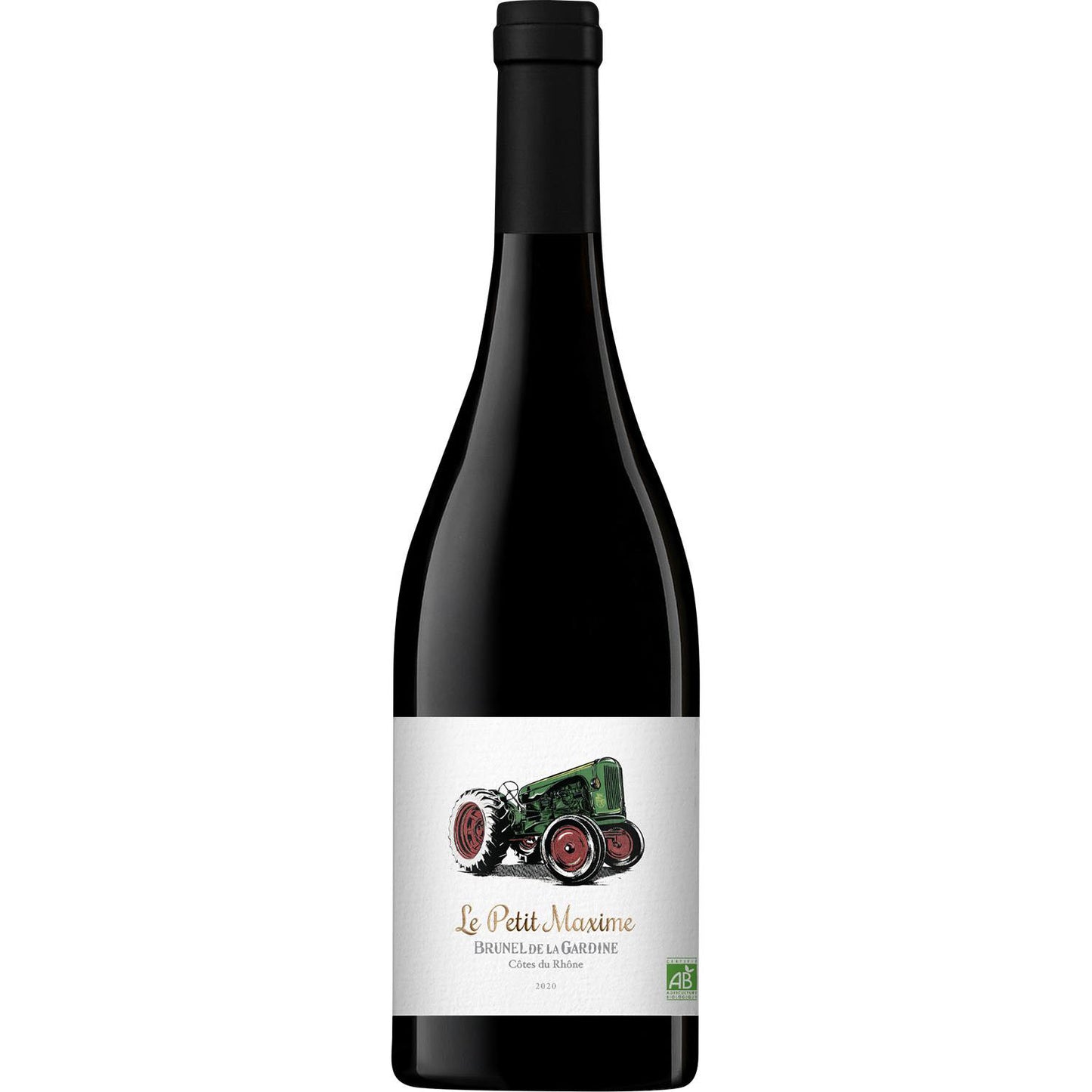 Le Petit Maxime Cotes Du Rhone Rouge 2020 0,75 Brunel