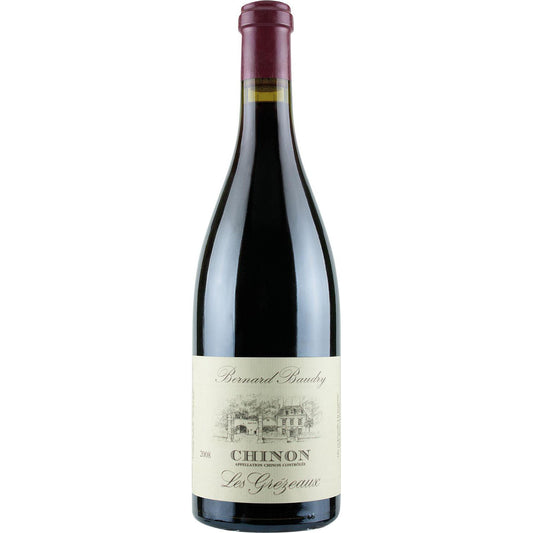 Chinon Les Grezeaux 0,75L 2020 Baudry