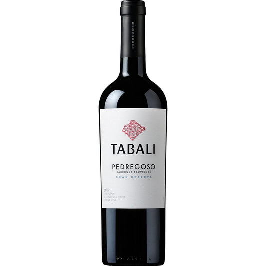 Tabali Pedregoso Cabernet Sauvignon 2019 0,75 Gran Reserva