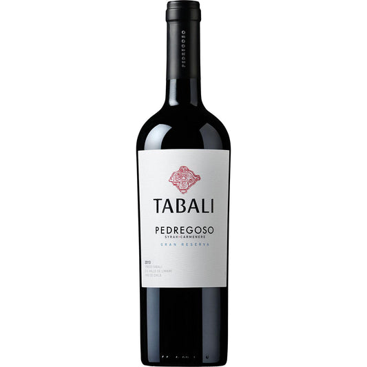 Tabali Pedregoso Syrah/Carmenere 2020 0,75 Gran Reserva