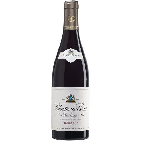 Chateau Gris Rouge Nuits Monopole 2018 0,75