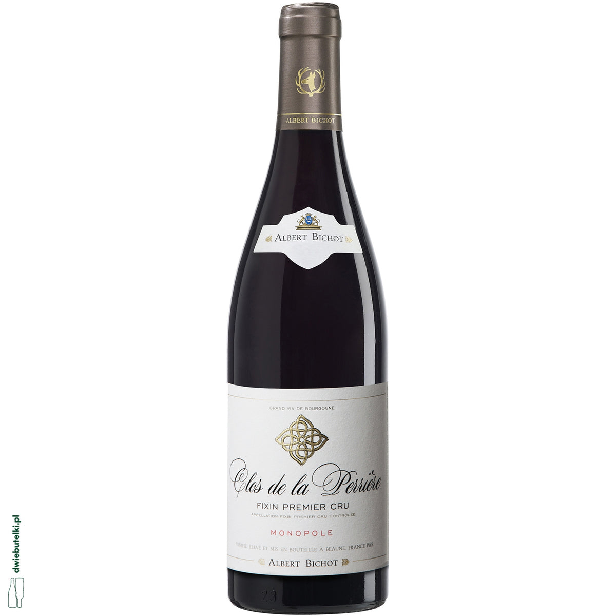 CLOS DE LA PERRIERE FIXIN MONOPOLE 1-ER CRU 2018 0,75