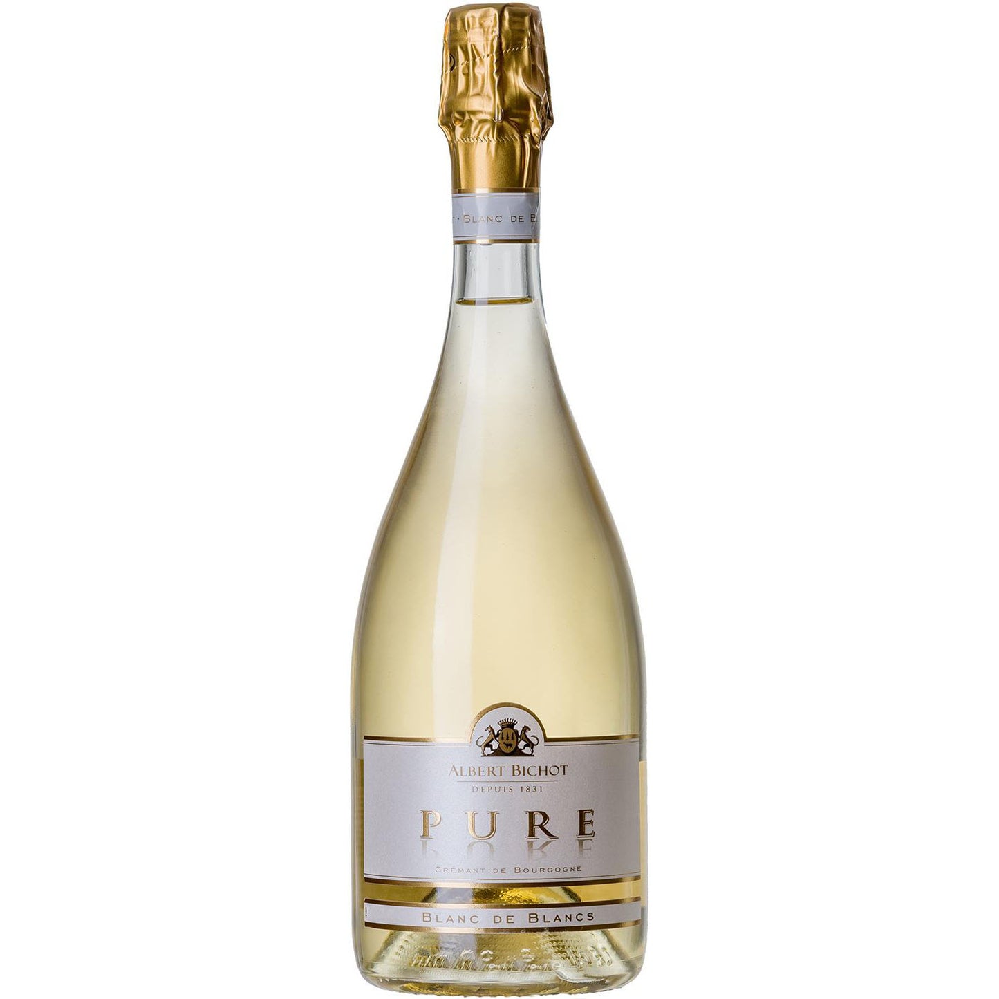 Cremant De Bourgogne Blanc De Blanc Pure 0.75L