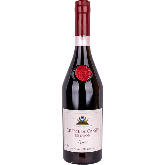 BICHOT CREME DE CASSIS DE DIJON LIQUEUR 0,7