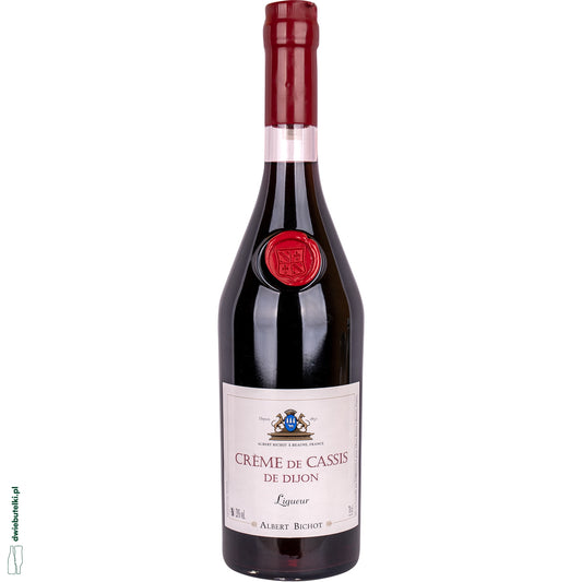 BICHOT CREME DE CASSIS DE DIJON LIQUEUR 0,7