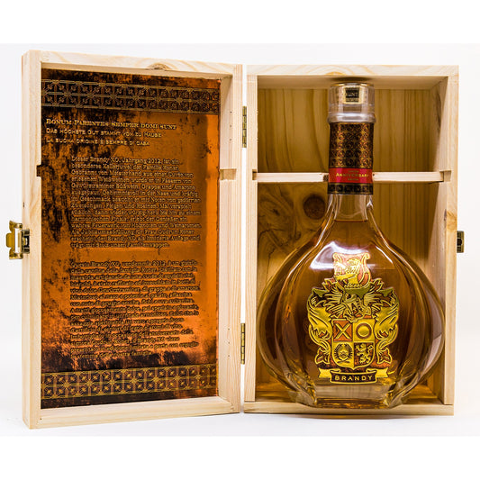 BRANDY XO 0,7 40% RONER