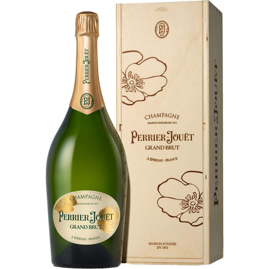 Perrier Jouet Grand Brut 3L Skrzynka