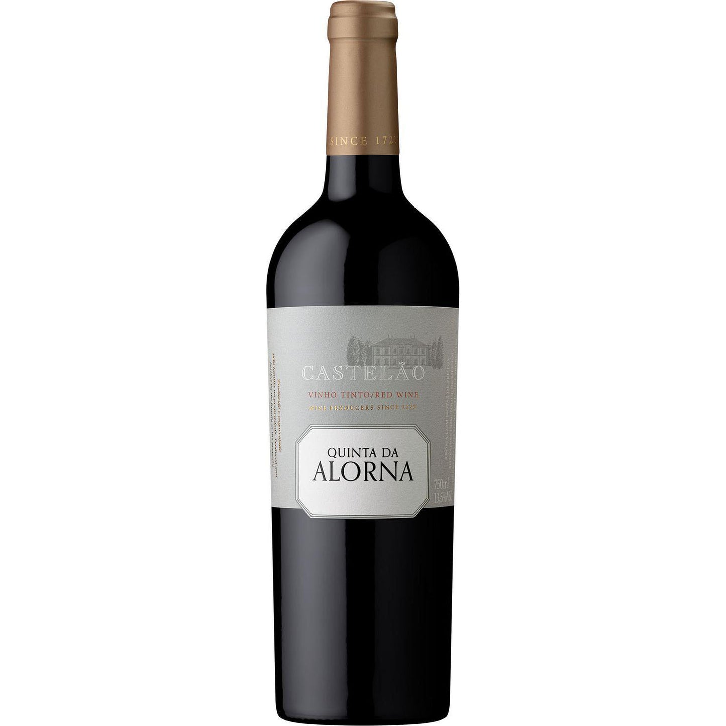 Quinta Da Alorna Castelao Tinto 2020 0,75