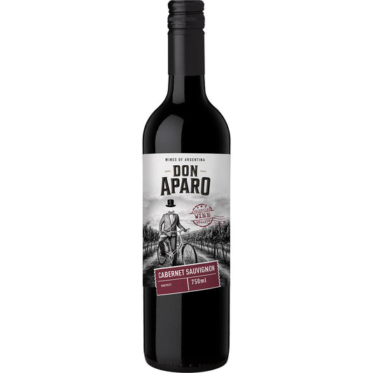 Don Aparo Cabernet Sauvigno 0,75 2021