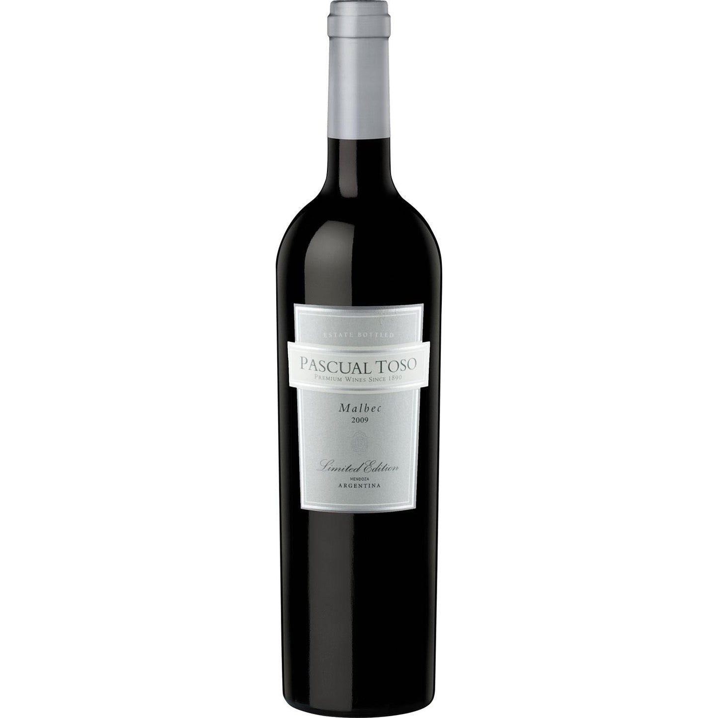 Pascual Toso Malbec Limited Edition 2021 0,75