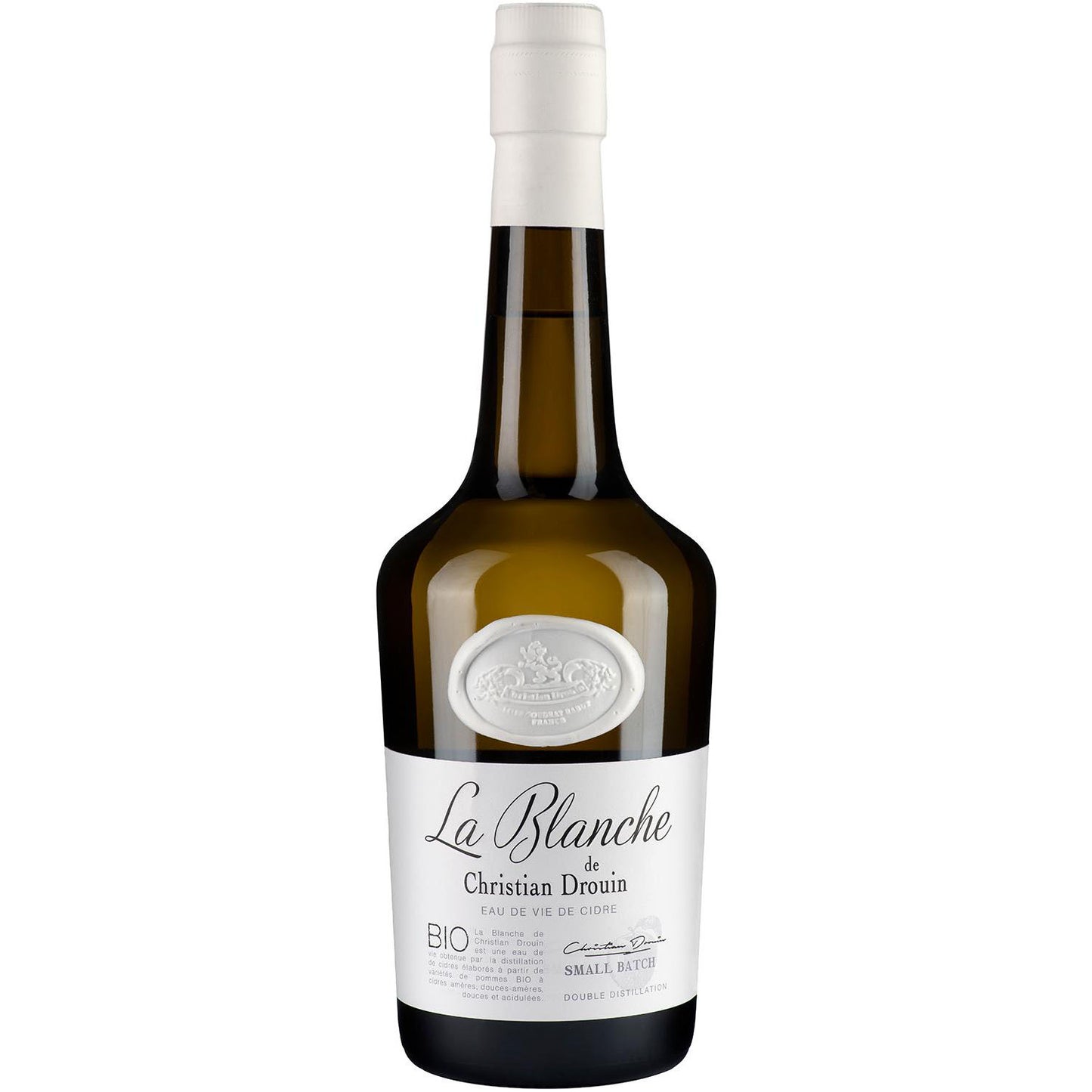 Christian Drouin La Blanche 40% 0,7L