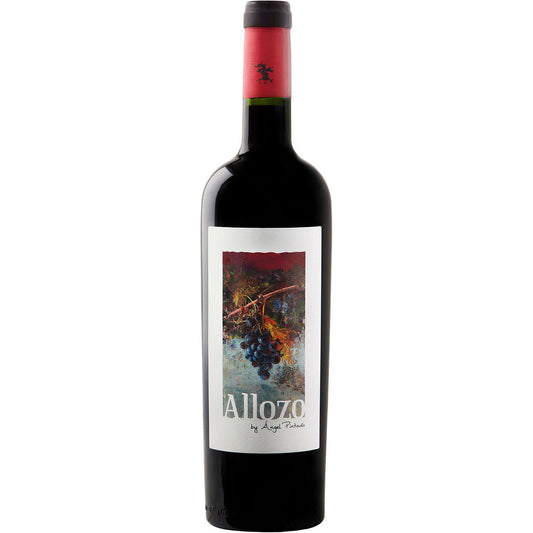 Allozo Angel Pintado 0,75L 2020