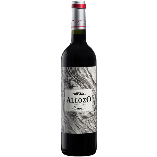 Allozo Crianza 0,75L 2019