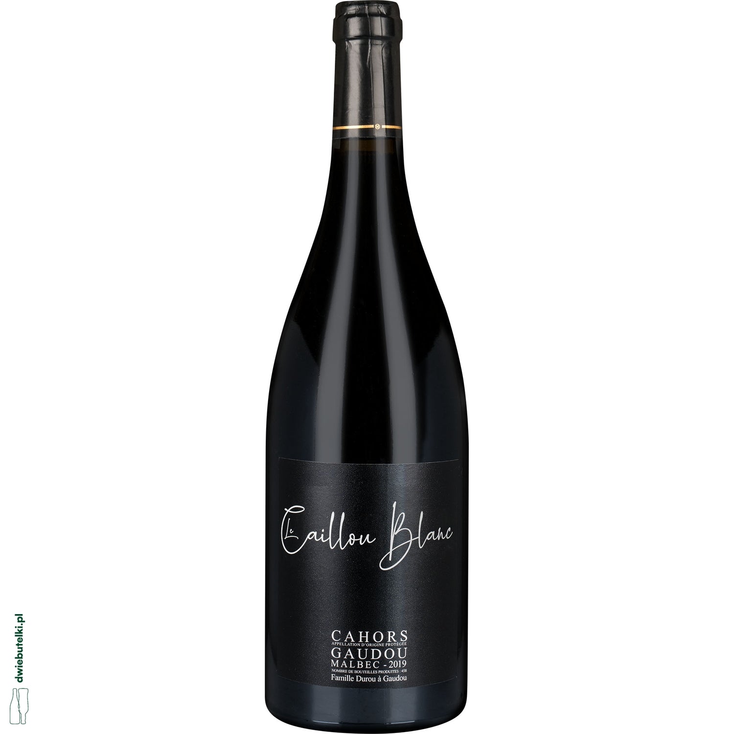 CHATEAU DE GAUDOU LE CAILLOU BLANC 0,75 2020