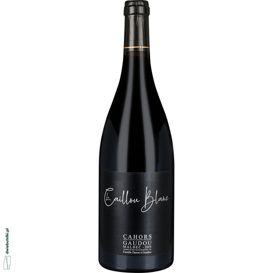 CHATEAU DE GAUDOU LE CAILLOU BLANC 0,75 2020