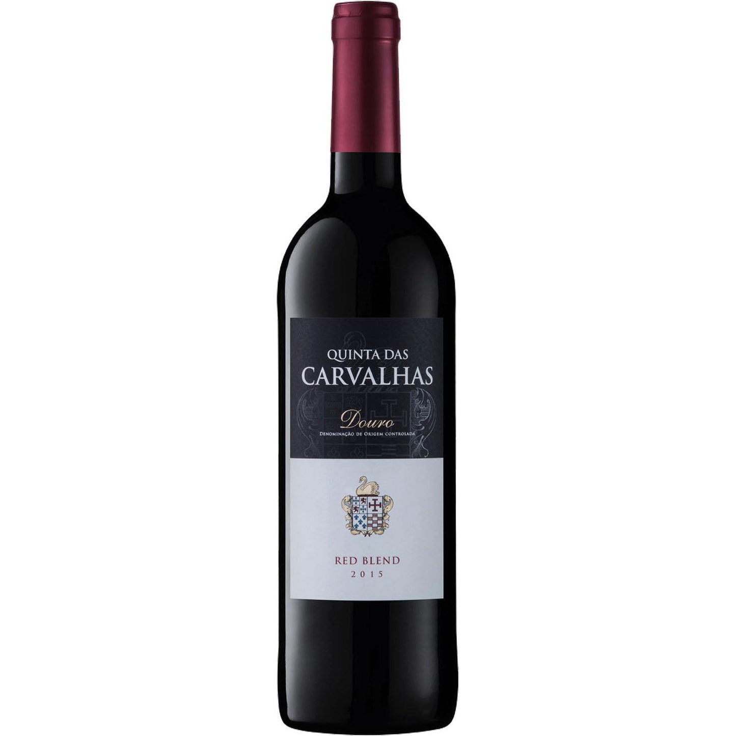 Quinta Das Carvalhas Red Blend 2019 0,75