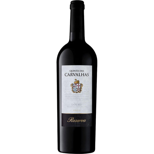 Quinta Das Carvalhas Reserva 2019 0,75