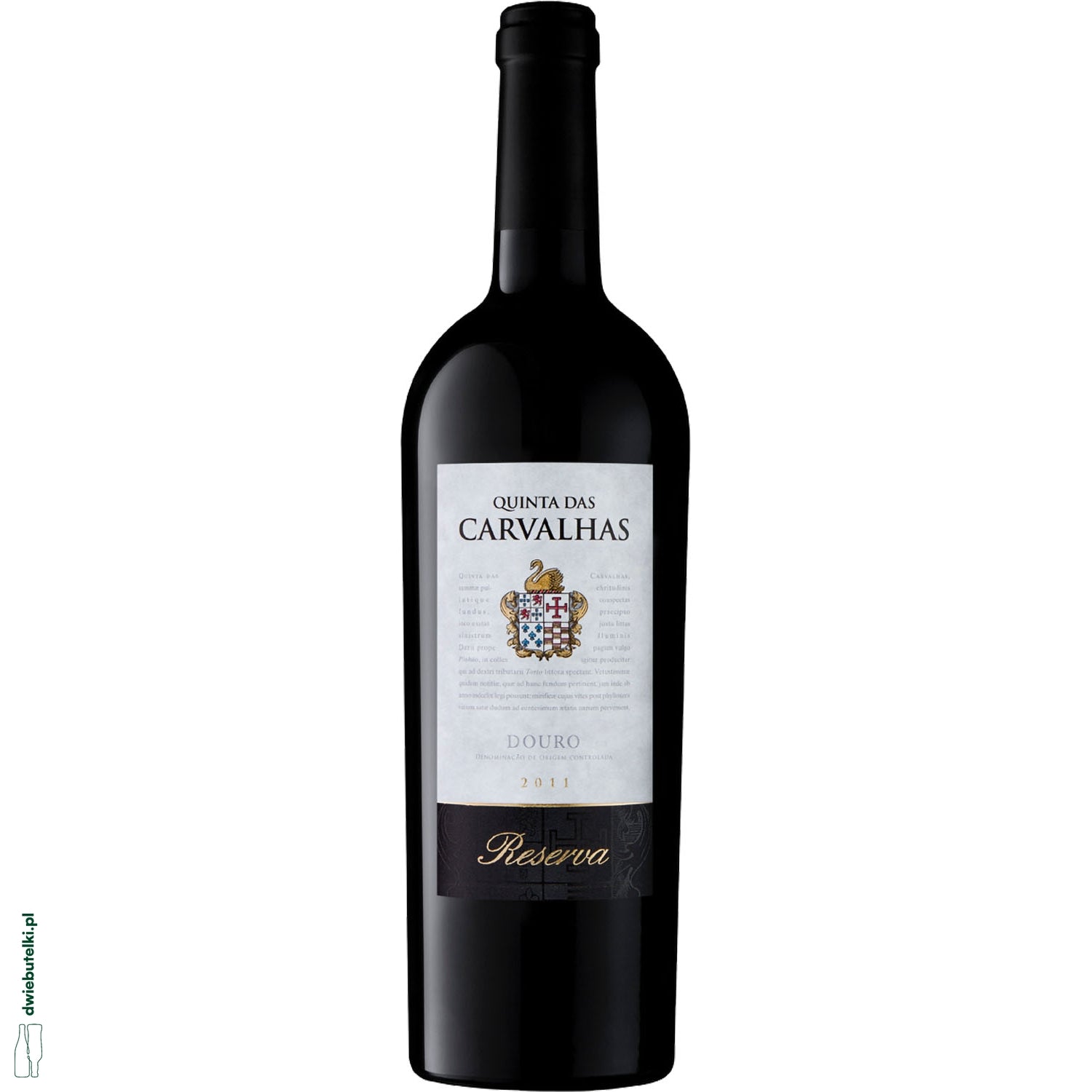 QUINTA DAS CARVALHAS RESERVA 2019 0,75
