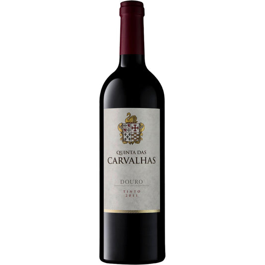 Quinta Das Carvalhas Tinto 2018 0,75