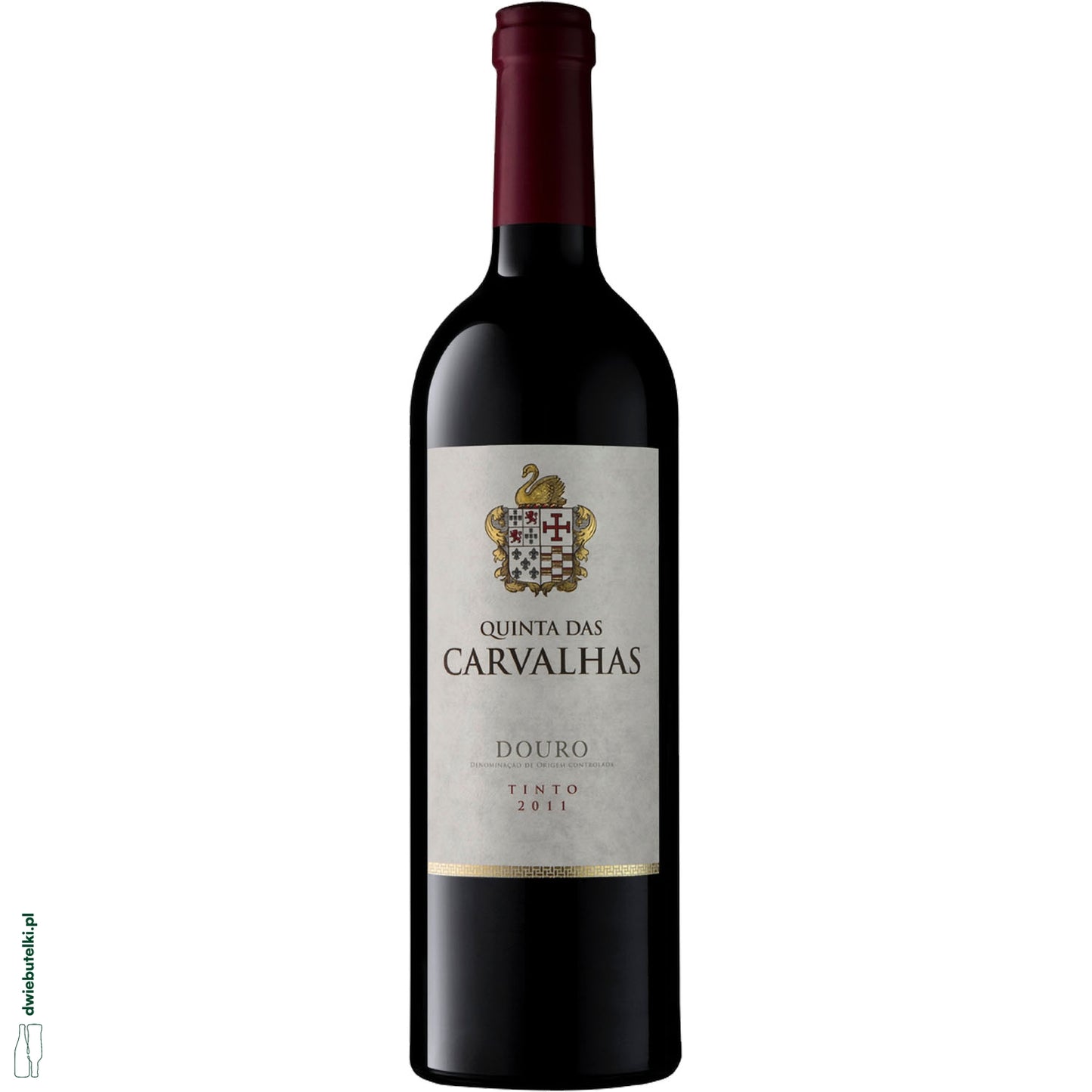 QUINTA DAS CARVALHAS TINTO 2018 0,75