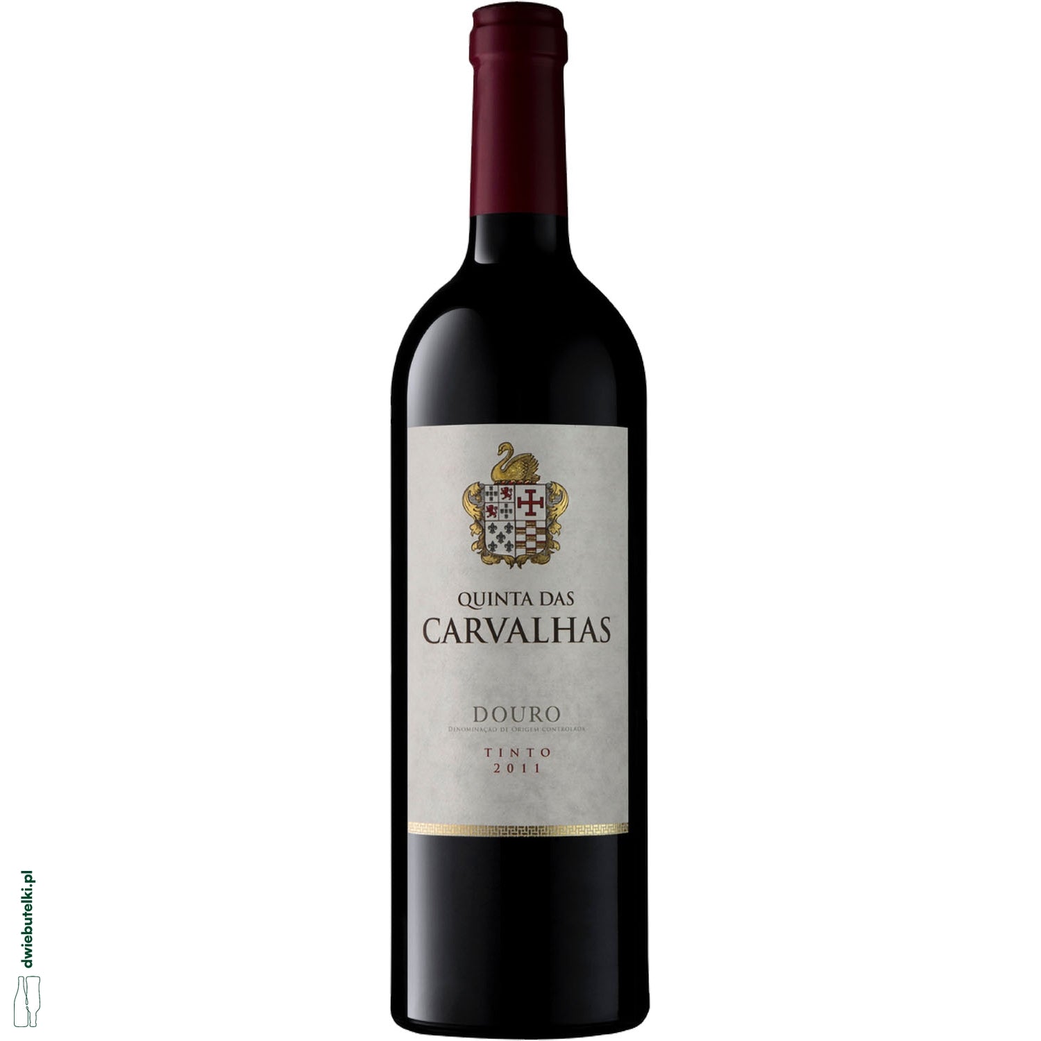 QUINTA DAS CARVALHAS TINTO 2018 0,75