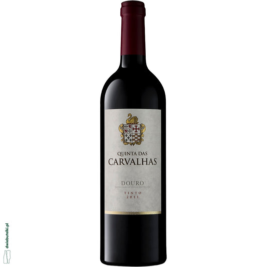 QUINTA DAS CARVALHAS TINTO 2018 0,75
