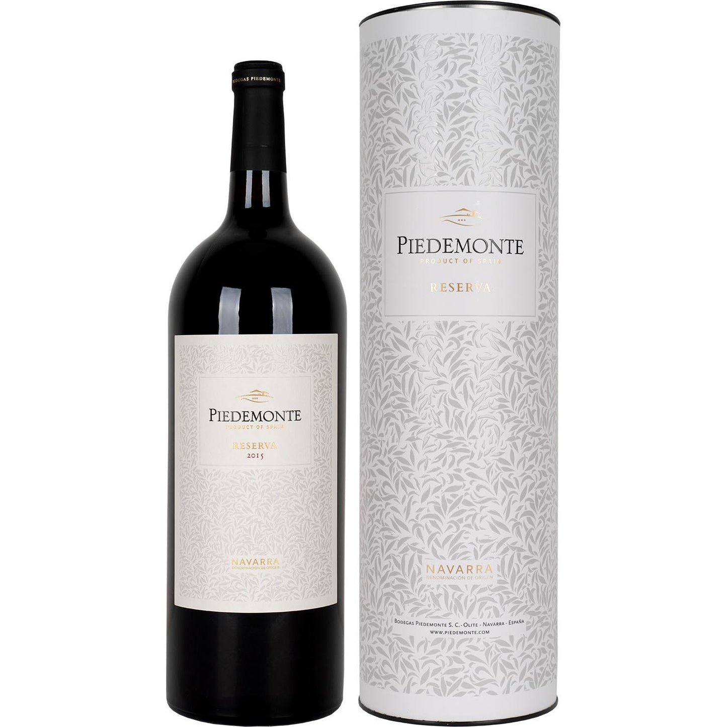 Piedemonte Reserva Magnum 1,5 2016 Tuba