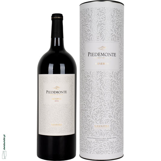 PIEDEMONTE RESERVA MAGNUM 1,5 2016 TUBA