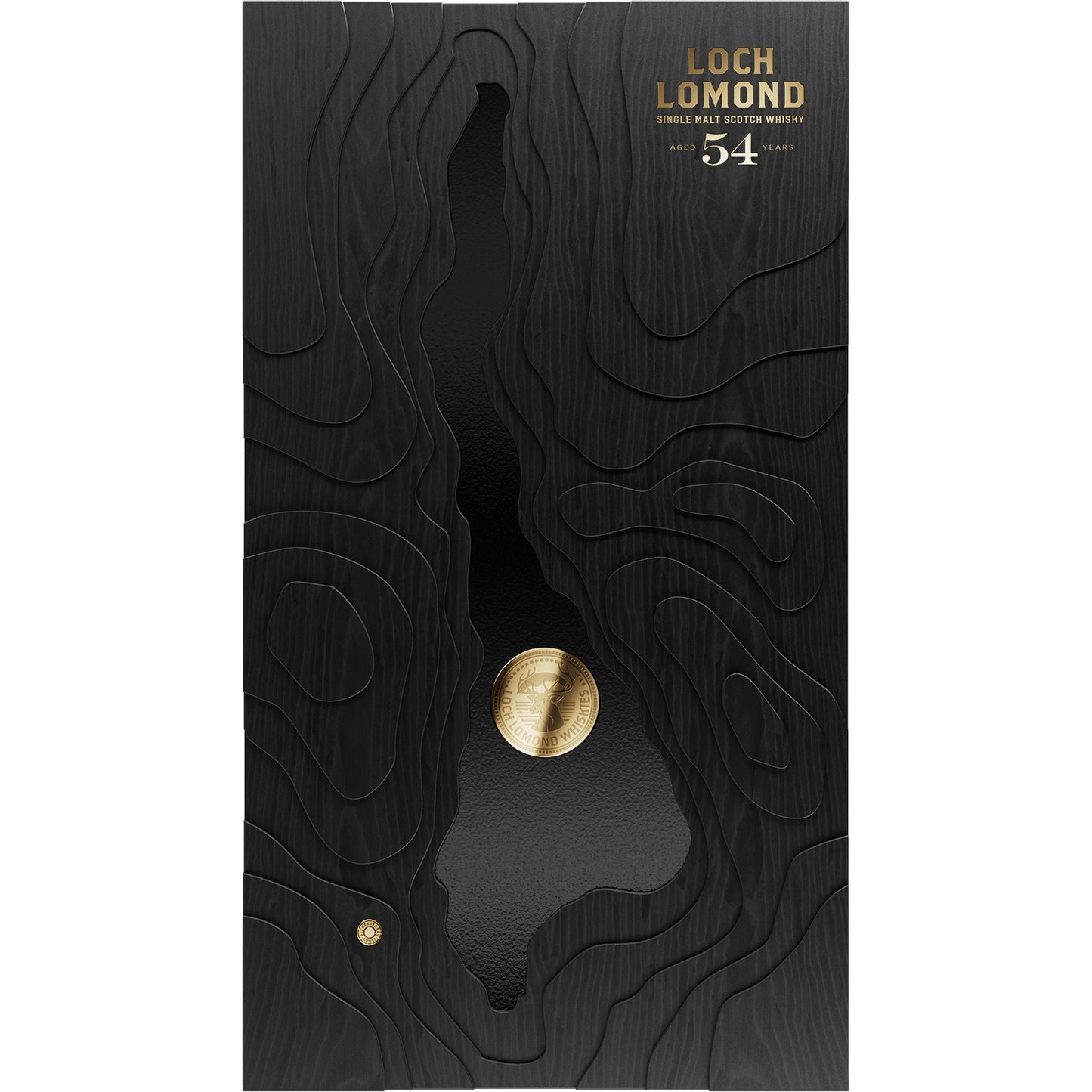 LOCH LOMOND 54YO 0,7L KARTONIK 42,1%