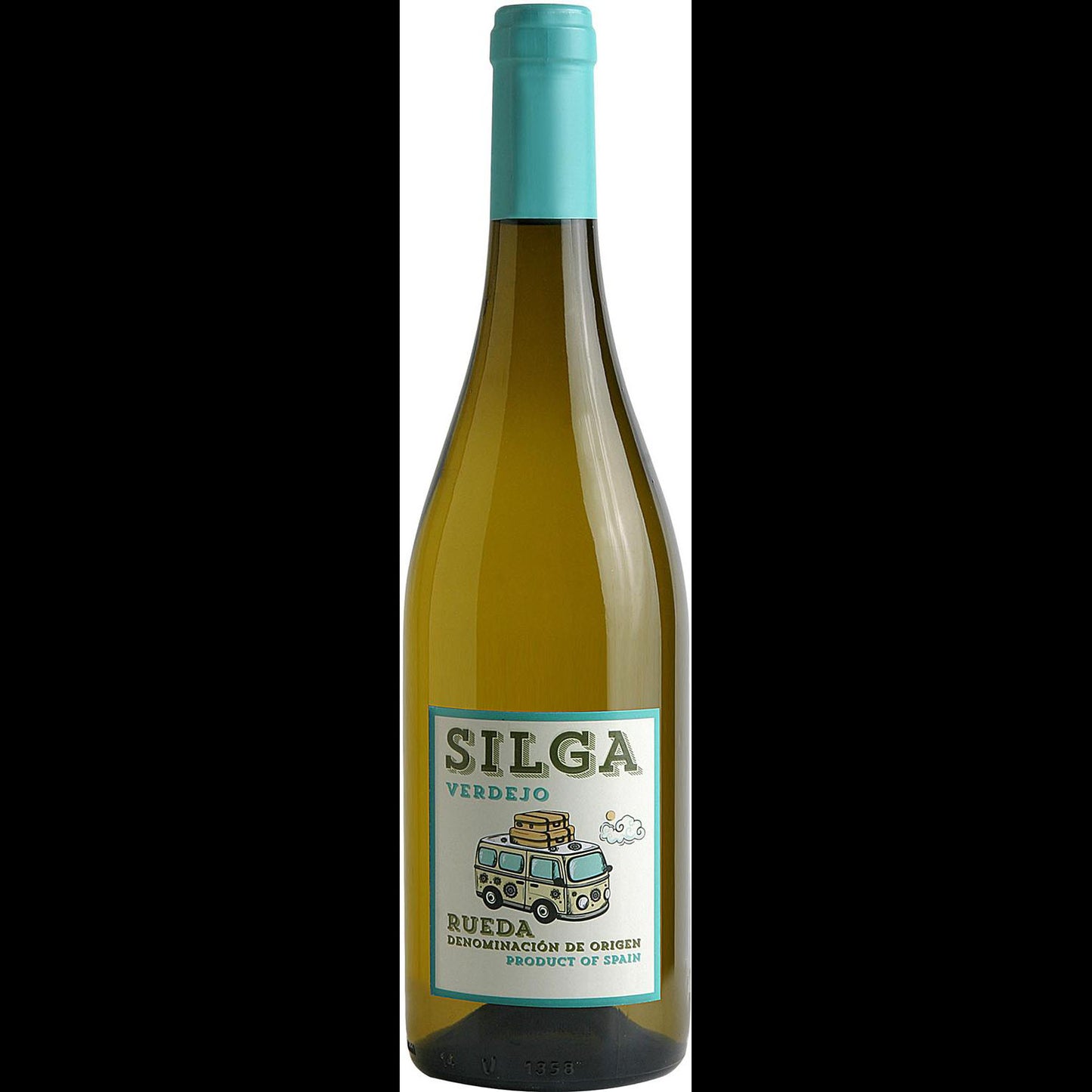 Silga Verdejo 0,75 2022 Alvarez