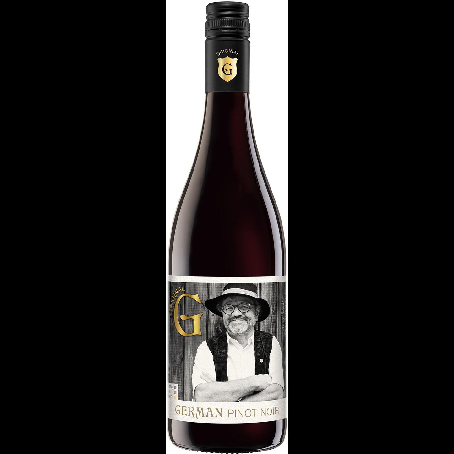 German Pinot Noir 0,75 2018