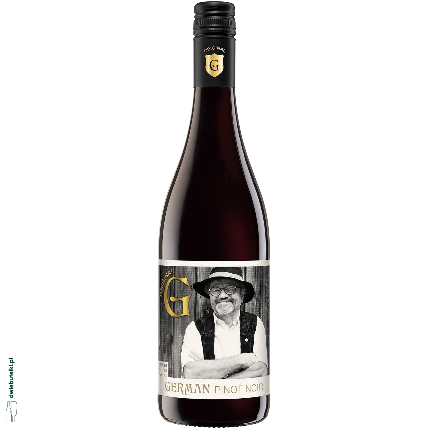 GERMAN PINOT NOIR 0,75 2018