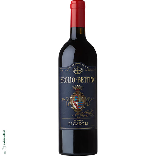 BROLIO BETTINO CHIANTI CLASSICO RICASOLI 2019 1,5L