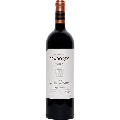 PRADOREY CRIANZA 3 BUTELKI 2019 KARTONIK