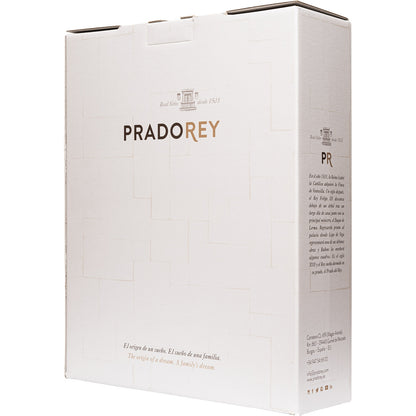 PRADOREY CRIANZA 3 BUTELKI 2019 KARTONIK