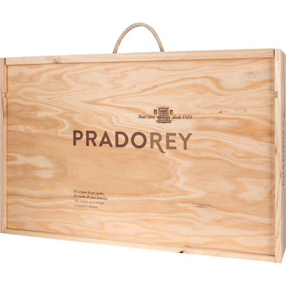 PRADOREY CRIANZA 6 BUTLI 2019 SKRZYNKA 6 BUTELEK
