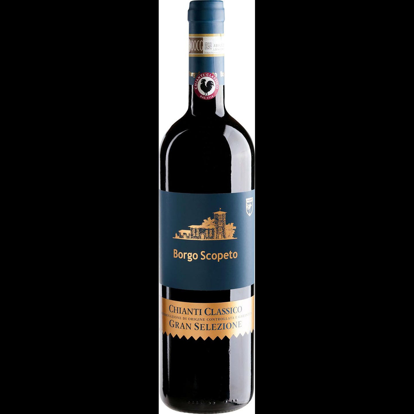 Borgo Scopeto Chianti Clas 2016 0,75 Gran Selezione