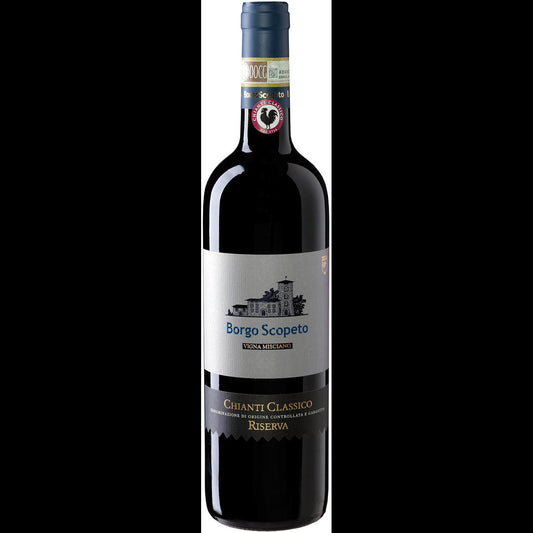 Borgo Scopeto Chianti Riserva 2018 Misciano