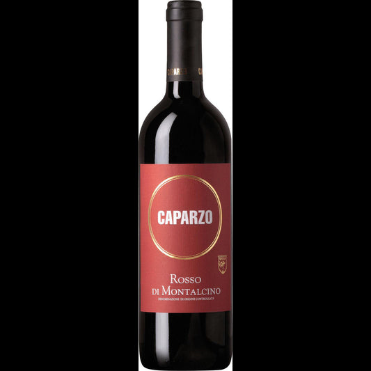 Caparzo Rosso Di Montalcino 0,75 2021