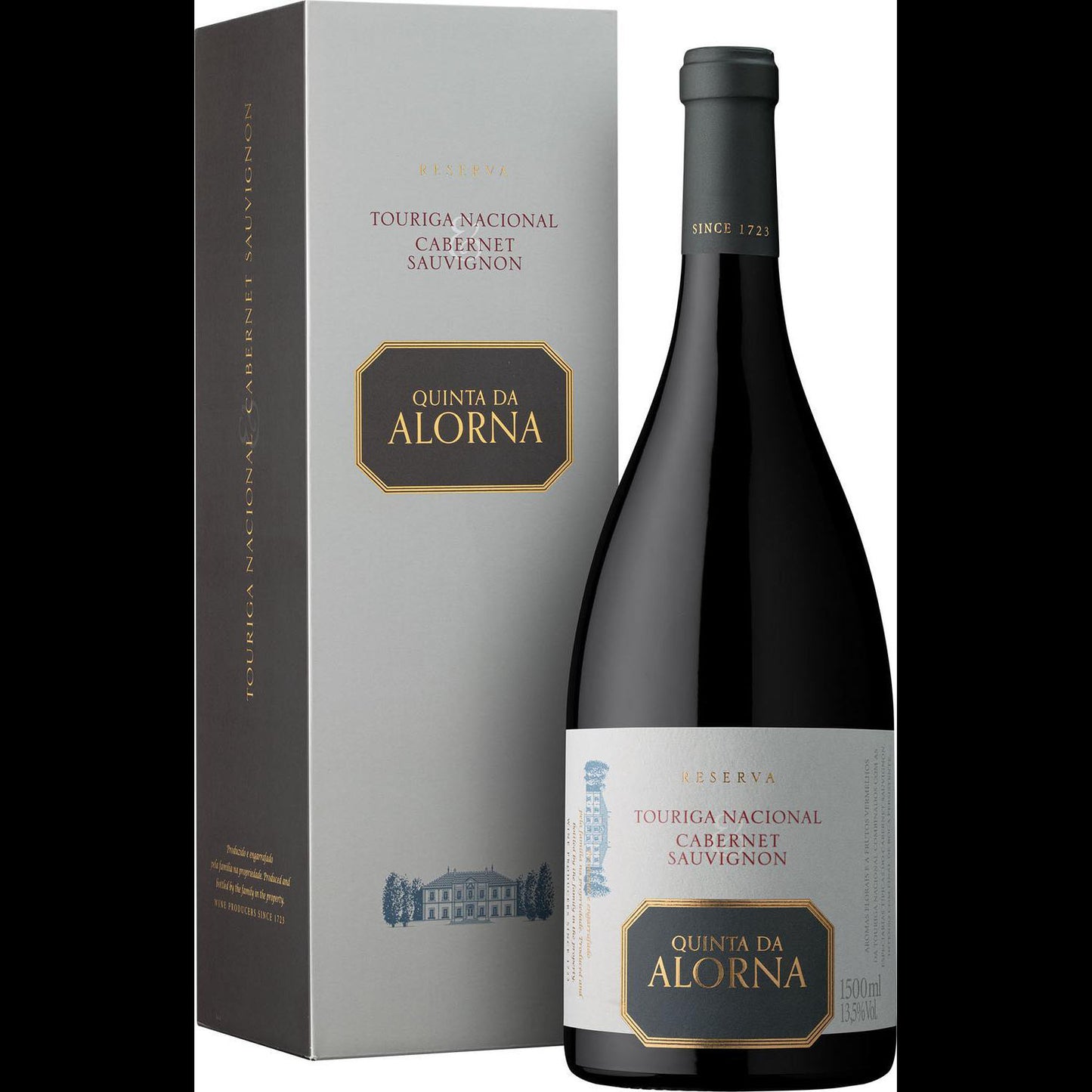 Quinta Da Alorna Reserva Tinto 2018 1,5