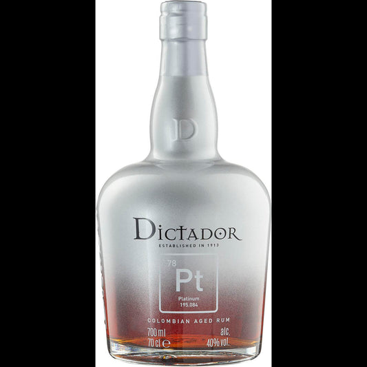 Dictador Platinum 0,7 40%