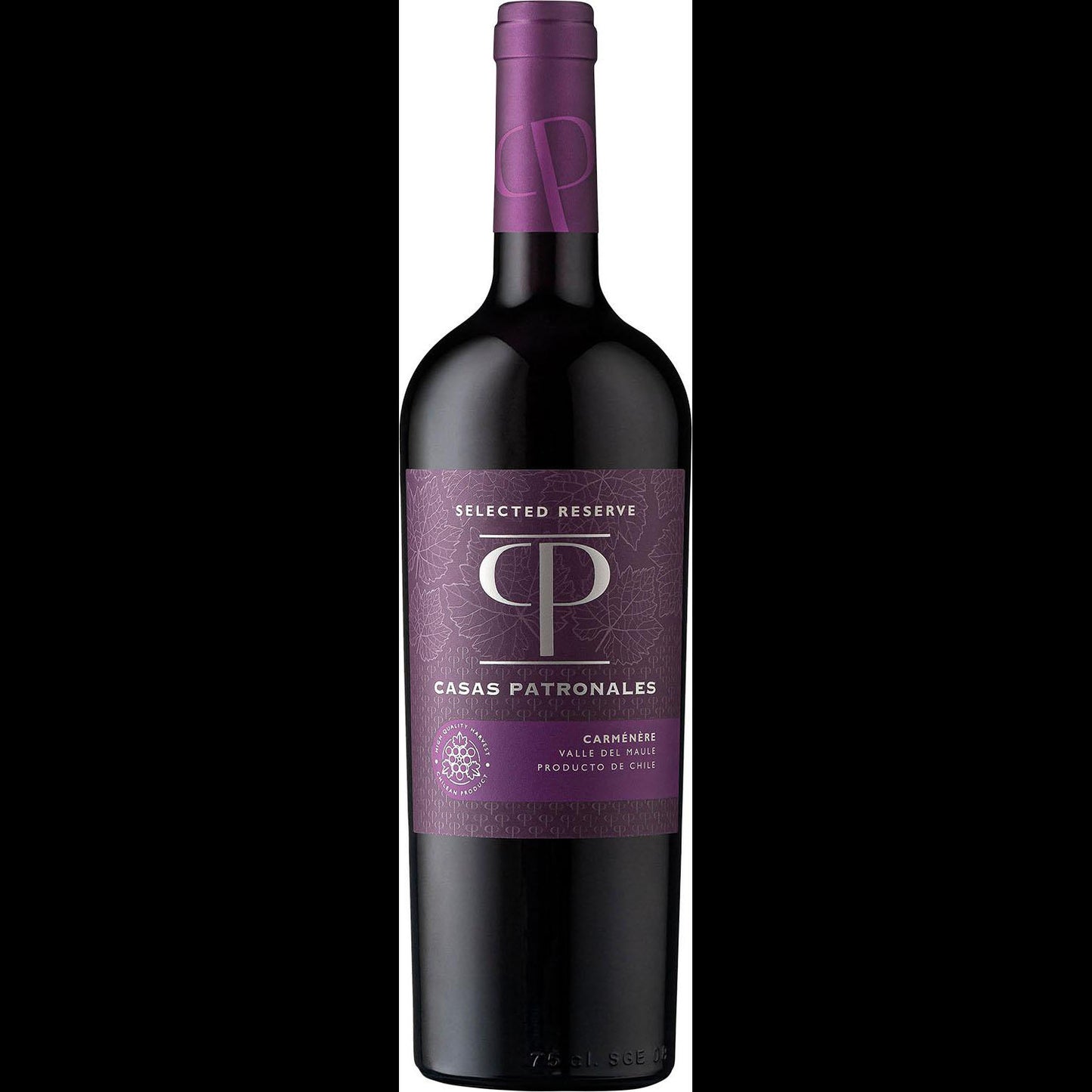 Casas Patr.Selected Reserve Carmenere 2022 0,75