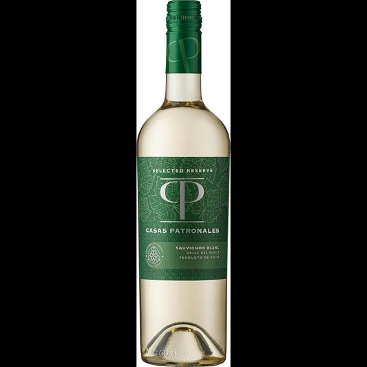 Casas Patr.Selected Reserve Sauvignon Blanc 2022 0,75