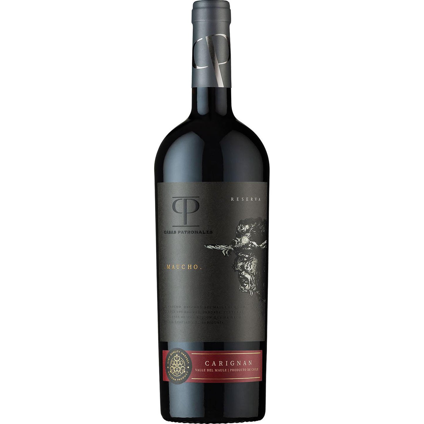 Maucho Reserva Carignan 0,75 2021