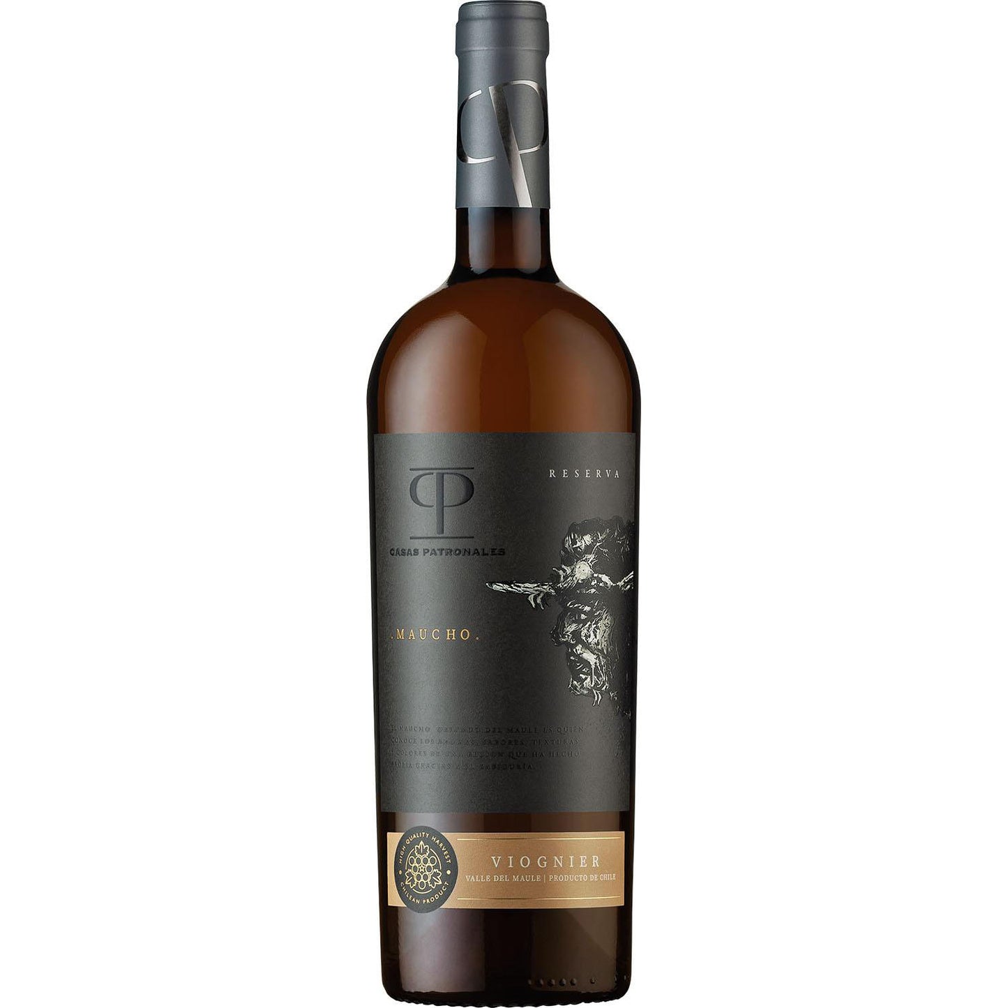 Maucho Reserva Viognier 0,75 2021