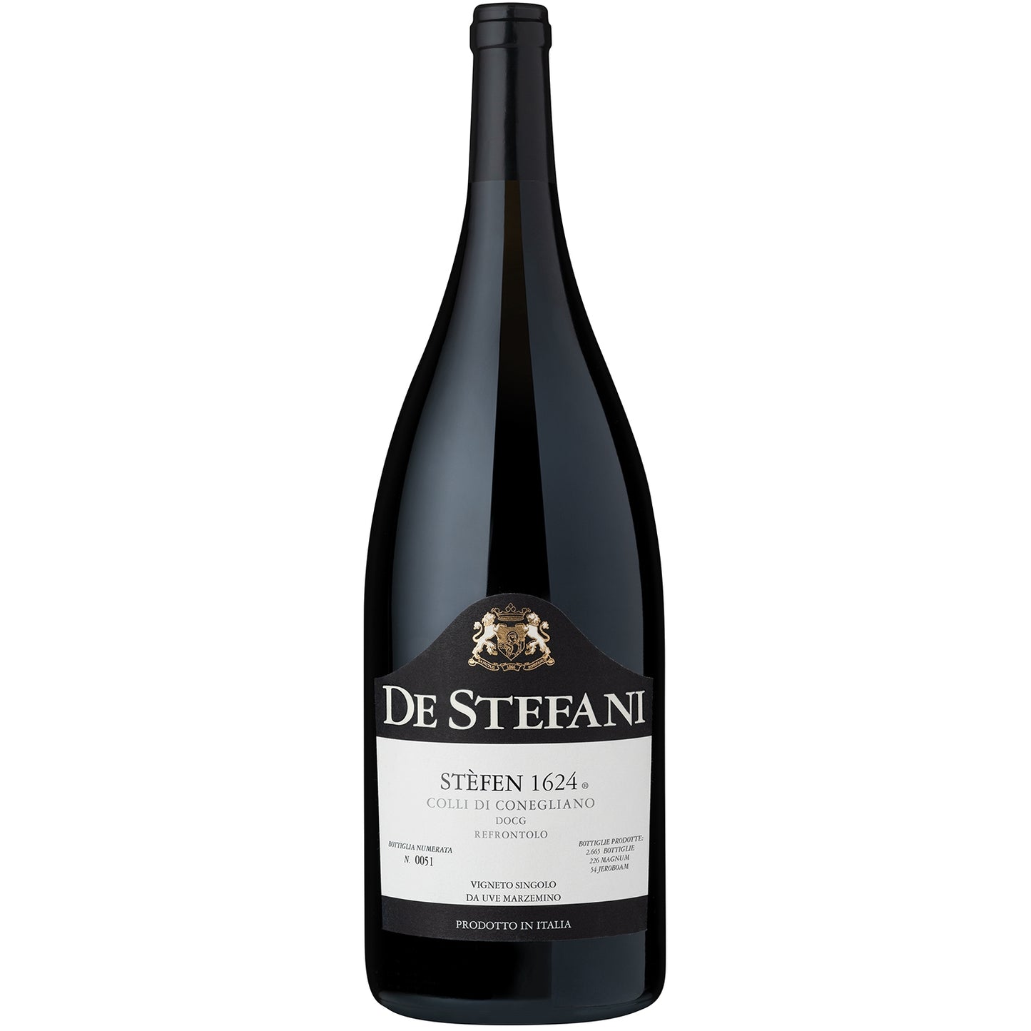 DE STEFANI 1624 STEFEN 2016 1,5