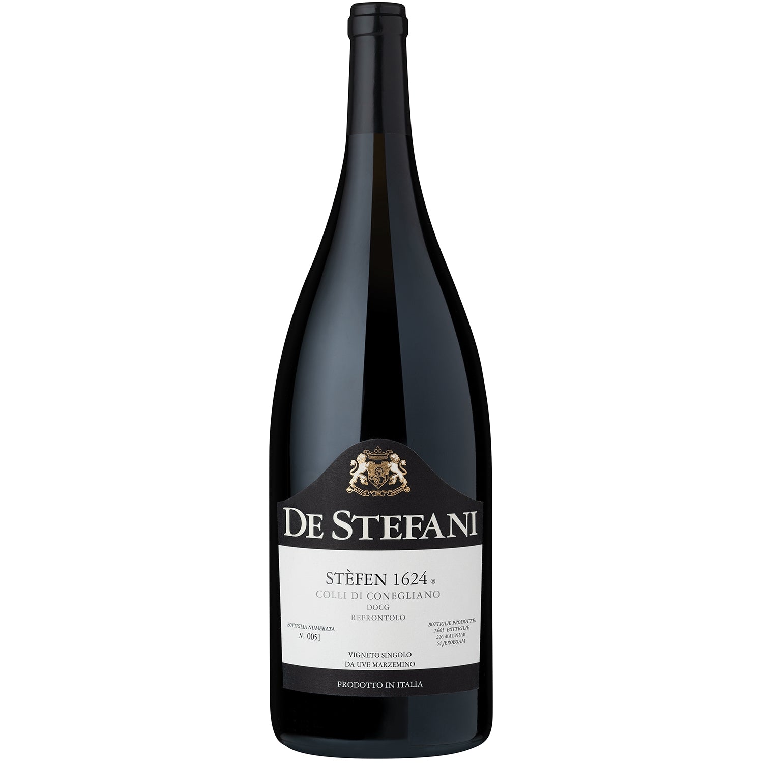 DE STEFANI 1624 STEFEN 2016 1,5