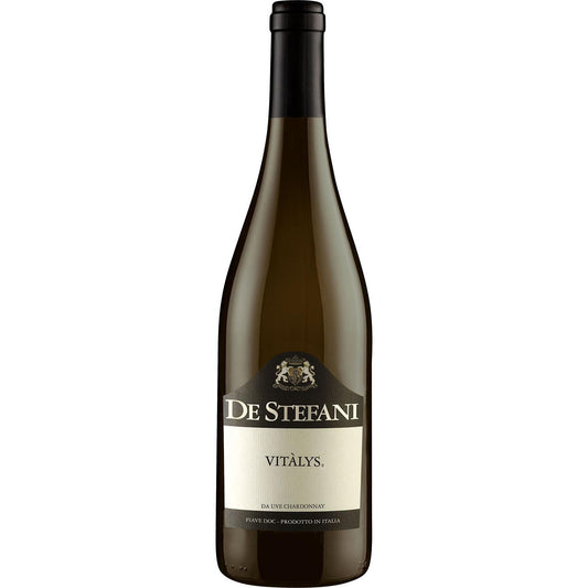 De Stefani Vitalys 0,75L Chardonnay 2022