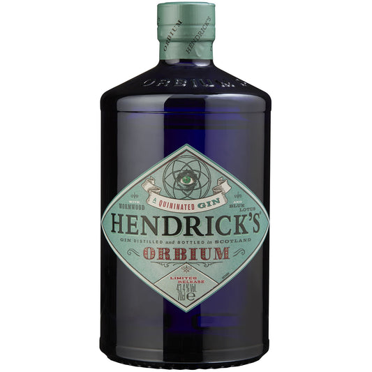 HENDRICK'S ORBIUM GIN 41,4% 0,7