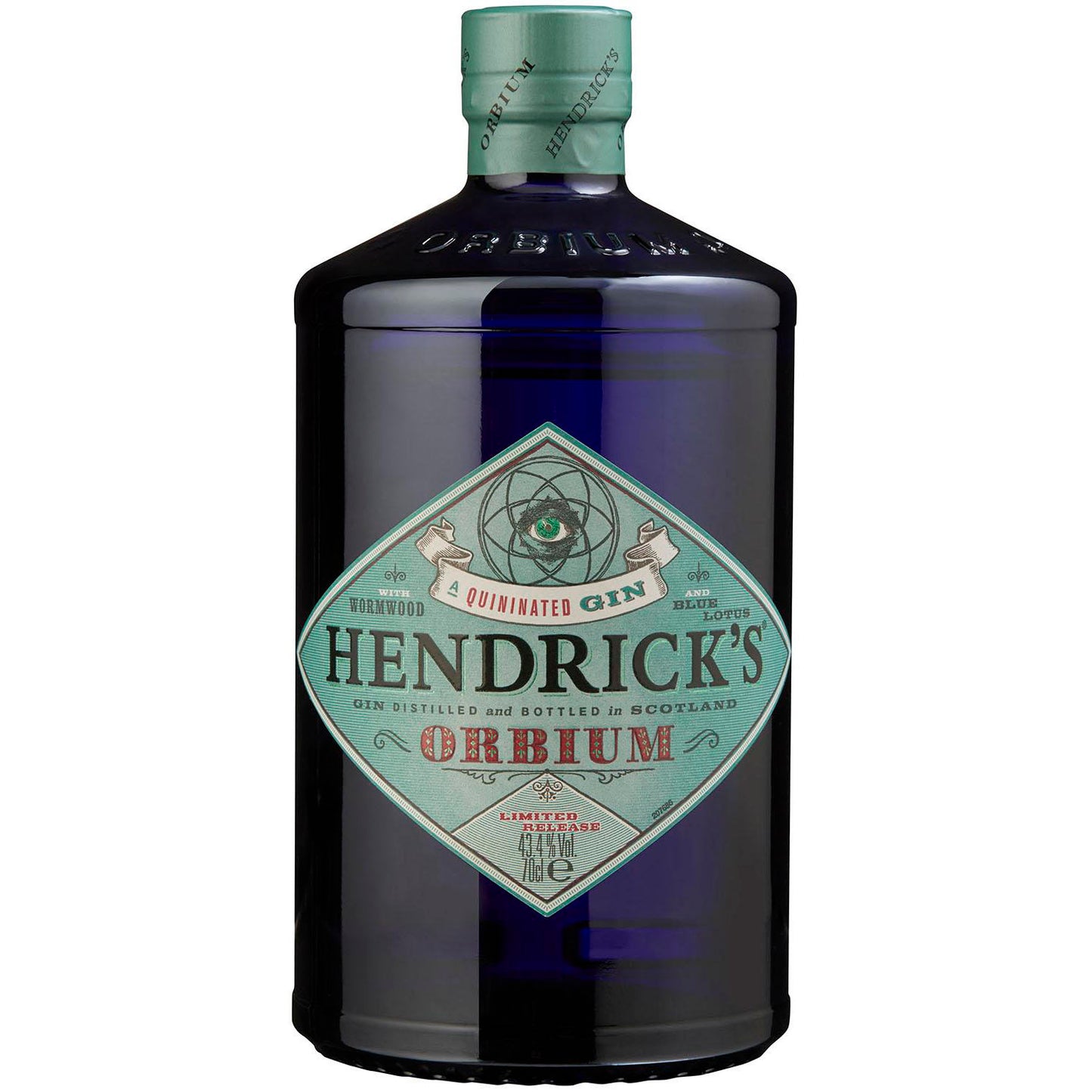 Hendrick'S Orbium Gin 41,4% 0,7